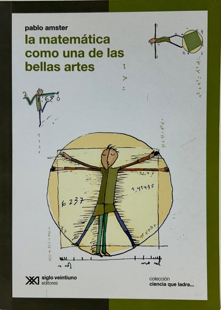 Matemática como una de las bellas artes, La