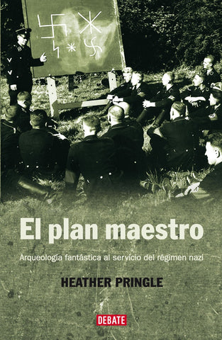 EL PLAN MAESTRO.. | Heather Pringle