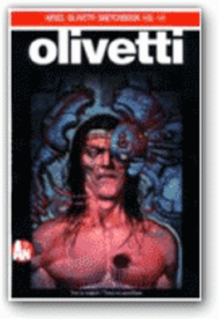 Olivetti vol lll