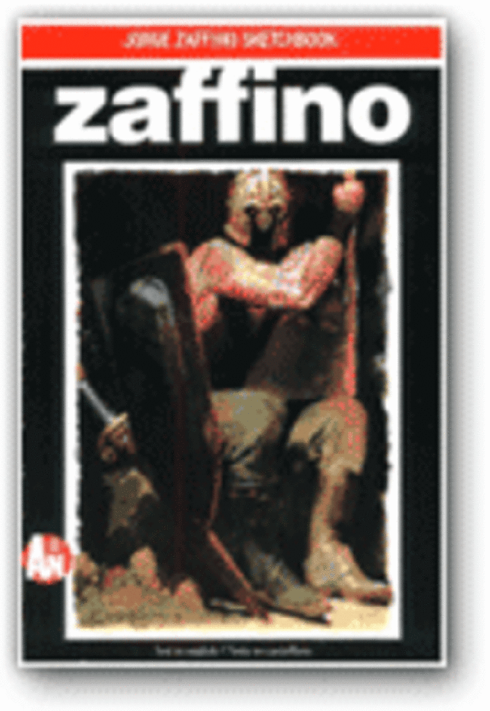 Zaffino | Jorge Zaffino Sketchbook