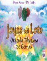 JOYAS DEL LOTO. ORÁCULO TIBETANO DE GEMAS. | Silver-Botazzi-Gullet