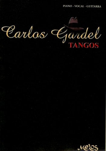 MEL1107 - Carlos Gardel - Tangos | Carlos Gardel