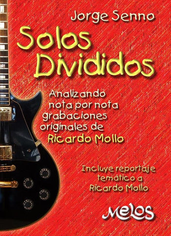 MEL4301 - Solos divididos | Jorge Senno