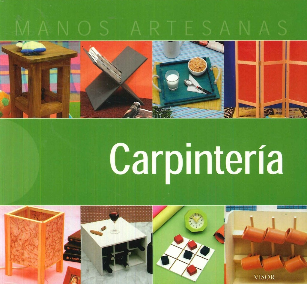 Manos artesanas RESINA
