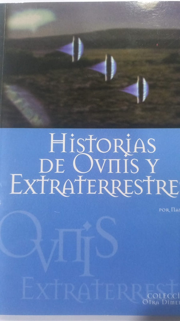 Historias de ovnis y extraterestres | Madhir