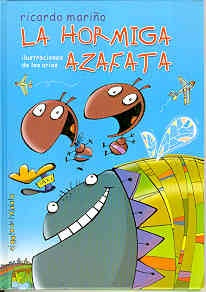 Hormigas azafatas, Las | Mariño-Fiasche