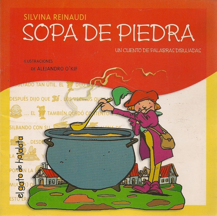 Sopa de piedra | Reinaudi-Fiasche