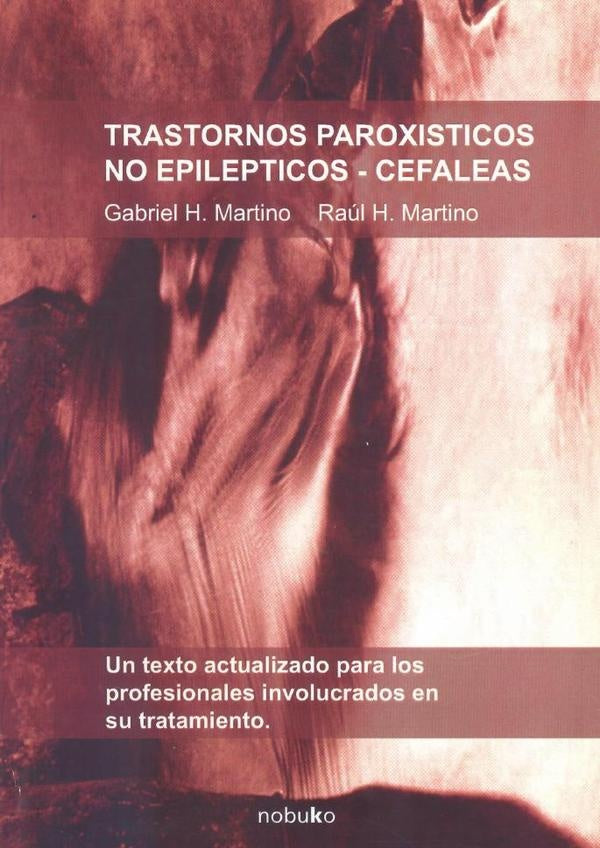 Trastornos paroxísticos no epilépticos - cefaleas | Martino, Martino y otros