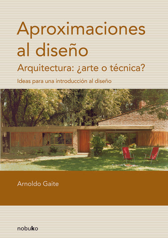 Aproximaciones al diseño | Arnoldo Gaite