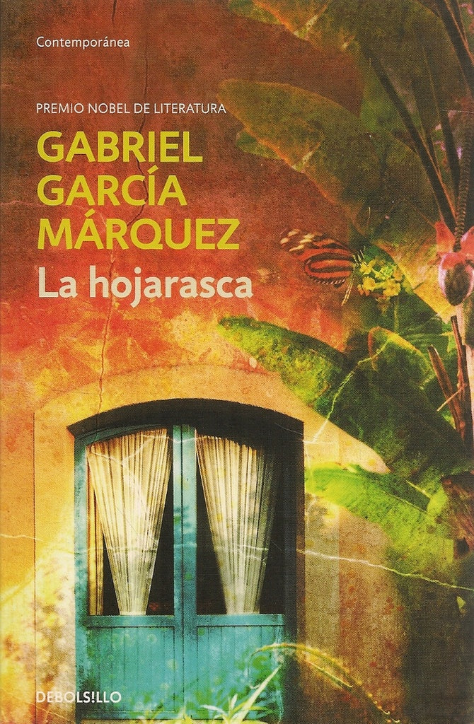 La hojarasca | GABRIEL GARCÍA MÁRQUEZ