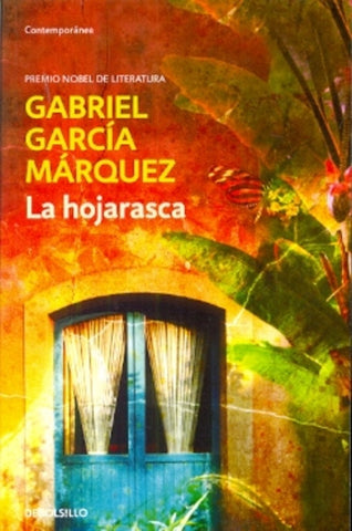 La hojarasca | GABRIEL GARCÍA MÁRQUEZ