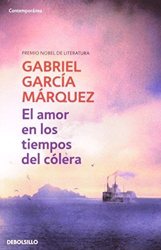EL AMOR EN LOS TIEMPOS DEL COLERA*.. | GABRIEL GARCÍA MÁRQUEZ