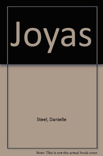 JOYAS.. | Danielle Steel