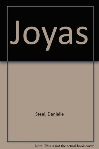 JOYAS.. | Danielle Steel