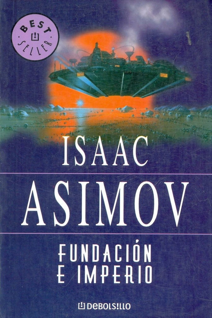 Fundación e imperio | Asimov-Giralt