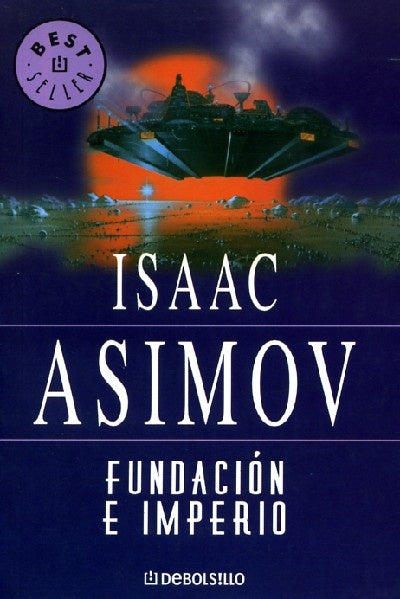 Fundación e imperio | Asimov-Giralt