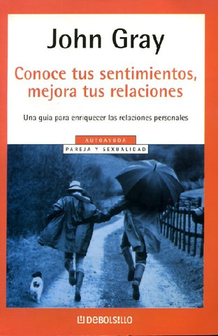Conoce tus sentimientos, mejora tus relaciones  | John Gray