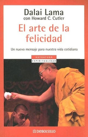 EL ARTE DE LA FELICIDAD | LAMA DALAI
