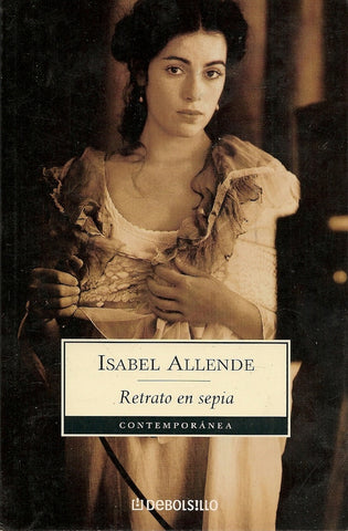 RETRATO EN SEPIA*.. | Isabel Allende