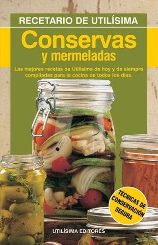 CONSERVAS Y MERMELADAS