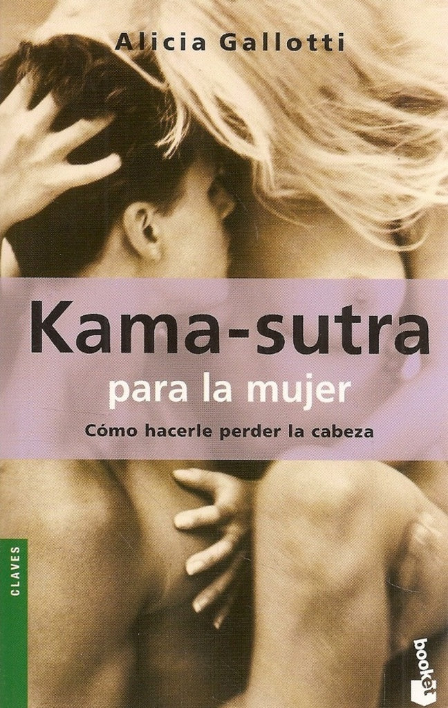 Kamasutra para la mujer | Alicia Gallotti