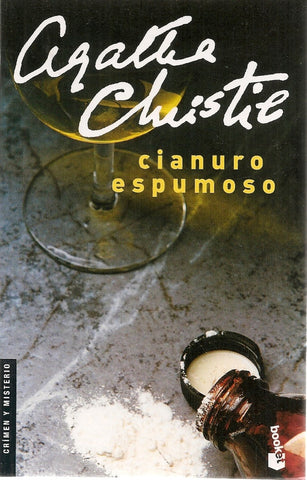 Cianuro Espumoso | Agatha Christie