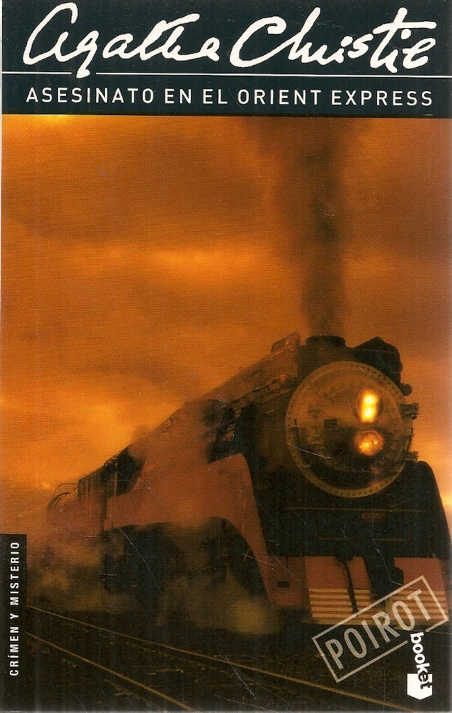 Asesinato en el Orient Express | Agatha Christie