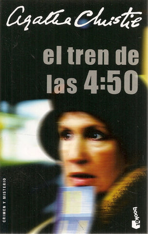 EL TREN DE LAS 4.50.. | Agatha Christie