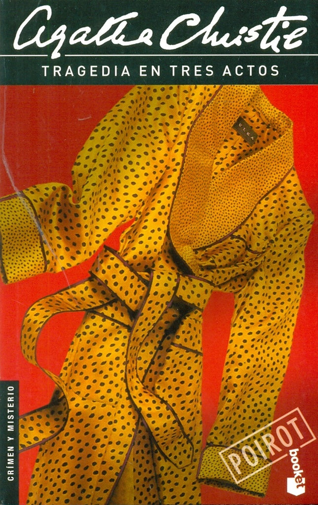 Tragedia en tres actos | Agatha Christie