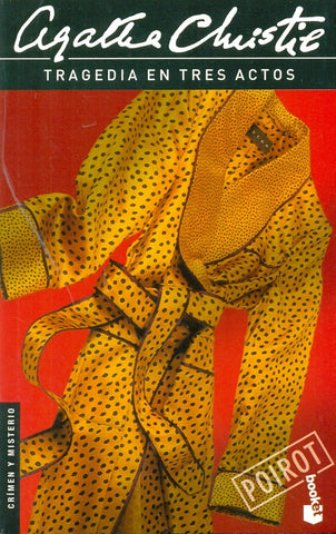 Tragedia en tres actos | Agatha Christie