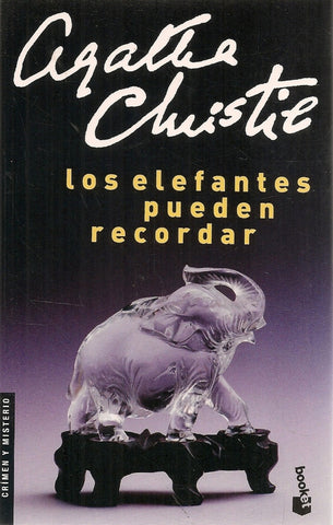 Los Elefantes pueden recordar  | Agatha Christie
