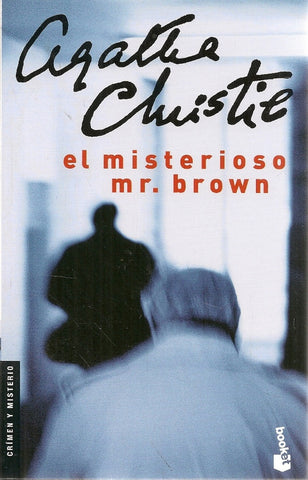 el misterioso mr. brown | Agatha Christie
