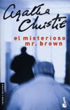 el misterioso mr. brown | Agatha Christie