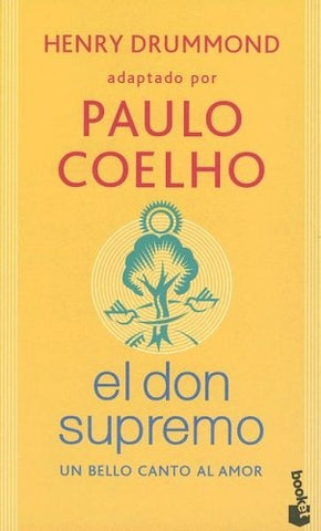 don supremo  | Paulo Coelho