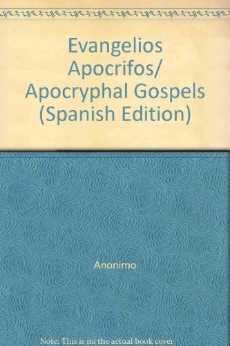 EVANGELICOS APOCRIFOS