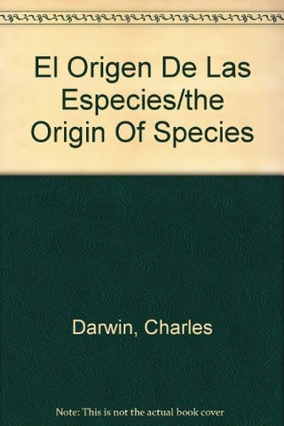 El origen de las especies