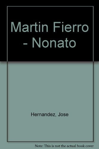 Martín Fierro | José Hernández