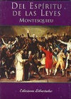 Del espíritu de las Leyes | Charles de Secondat barón de Montesquieu