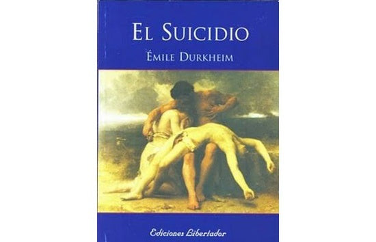 El suicidio | Emile Durkheim