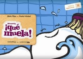 Manuela, ¡qué muela! | Filiau-Fränkel