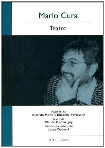 Teatro | Mario Néstor Cura