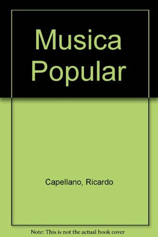 Música popular | Ricardo Capellano