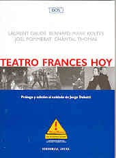 Teatro francés hoy | otros-Gaude-Arrambide-otros