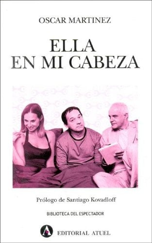 Ella en mi corazón | Oscar Martínez