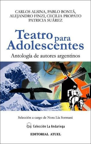 Teatro para adolescentes | Nora Lía Sormani