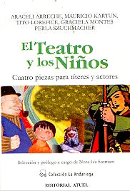 El teatro y los niños | Nora Lía Sormani