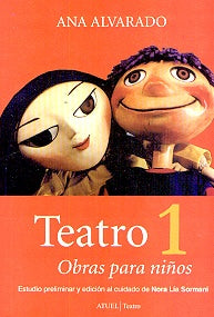 Teatro completo | Ana Alvarado