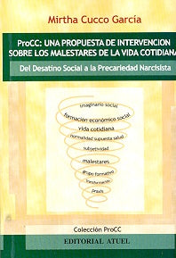 ProCC, una propuesta de intervención sobre los malestares de la vida cotidiana | Mirtha Cucco García