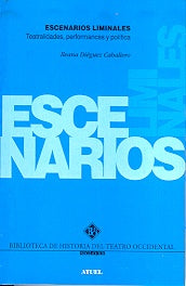 Escenarios liminales | Ileana Diéguez Caballero