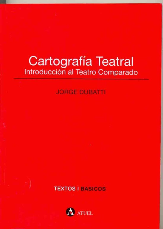 Cartografia teatral